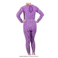 thumbnail image 4 of Conjunto Deportivo Fit Pants Co. Unitalla Animal Print (3 Piezas) Morado, 4 of 4