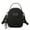 Black, variant on Waterproof Sling Bag Crossbody Backpack for Men Women Sling Backpack Hiking Daypack Multipurpose Cross Body Chest Bag