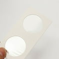 thumbnail image 4 of 100 Pcs Pinces à Papier Protection des Pièces Étui de Rangement Transparent Support d'Affichage 40mm, 4 of 6