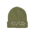 thumbnail image 1 of Bonnet à Revers - Vert, 1 of 1