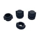 thumbnail image 5 of de enlace del limpiaparabrisas Conjunto de accesorios para automóviles de 4pcs de 4 piezas fácil de instalar parte de repuesto de reemplazo, 5 of 8