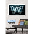 thumbnail image 2 of Westworld - Key Art Wall Poster, 22.375" x 34", Framed, 2 of 2