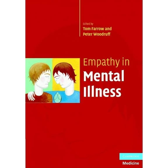Empathy in Mental Illness, (Hardcover)