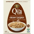 thumbnail image 1 of Qi’a – Creamy Coconut Oatmeal, 8 oz, 1 of 2