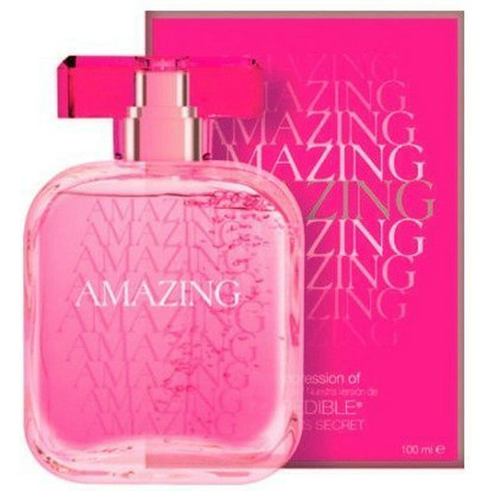 Amazing Perfume (Impression of Incredible By Victorias Secret) by
