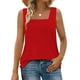 thumbnail image 2 of Conjuntos de otoño para mujer,Blusa estampada de manga 3/4 para mujer, jersey de poliéster, camisa informal de cuello redondo para uso diario, sopatenor, 2 of 8