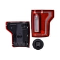 thumbnail image 1 of Calavera F-150 2015 A 2017 Ford Der S/Sensor Pto Ciego C/Leds Generica, 1 of 4