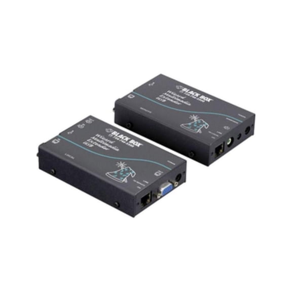 Black Box AVU5020A KVM Console/Extender Kit