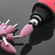 thumbnail image 3 of 100pcs Rotary Wheel Abrasive Stone Set Drill Polishing Grinding Heads Wheel Tool for DIY Polished Engraving Cutting, 3 of 3