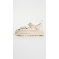 thumbnail image 5 of Sandalia plana UGG GOLDENGLOW para mujer SEA Salt, talla 6, 5 of 5