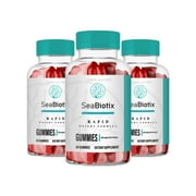 (3 Pack) Seabitoix - Seabiotix Weight Formula Gummies