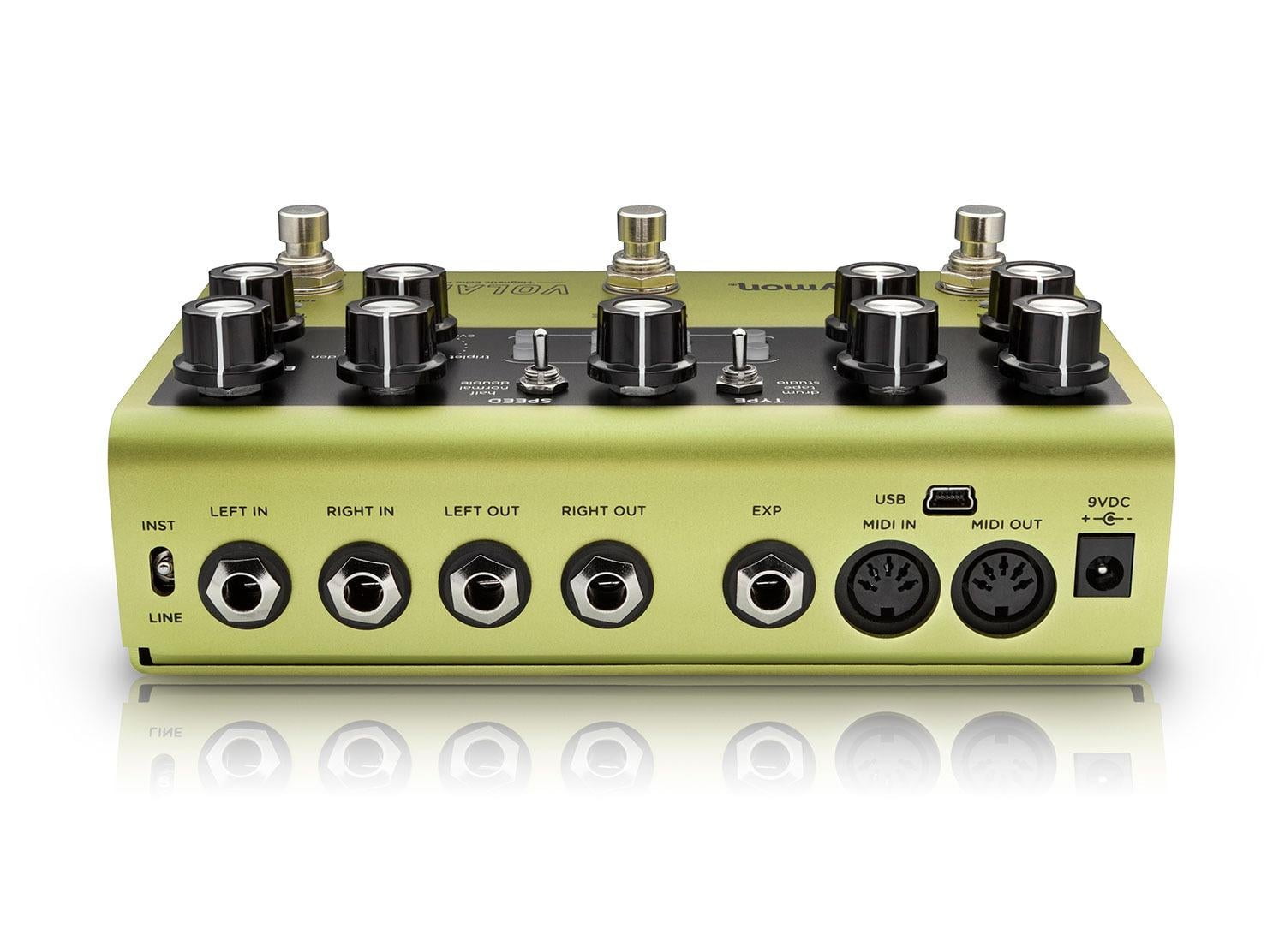 Strymon Volante Magnetic Echo Machine Pedal