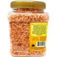 thumbnail image 3 of Rani Himalayan Pink Salt Granules (84 Essential Trace Minerals) 32oz (2lbs) 908g PET Jar ~ All Natural | Vegan | Gluten Friendly | NON-GMO | Indian Origin, 3 of 4