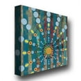 thumbnail image 4 of Trademark Fine Art "The Infallibility of Instinct II" Canvas Art by Alexandra Rey, 4 of 4