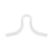 thumbnail image 4 of 5xSoft 2 Uds Sello de Puente Nasal de Silicona Antivaho para Máscara 5 piezas, 4 of 4