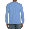 thumbnail image 2 of Gildan Mens Ultra Cotton Classic Long Sleeve T-Shirt, 2 of 2