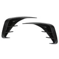 thumbnail image 3 of Rear Bumper Air Vent Spoiler, Left Right Wind Knife Rear Bumper Air Vent Cover  For Car Carbon Fiber Style, 3 of 8