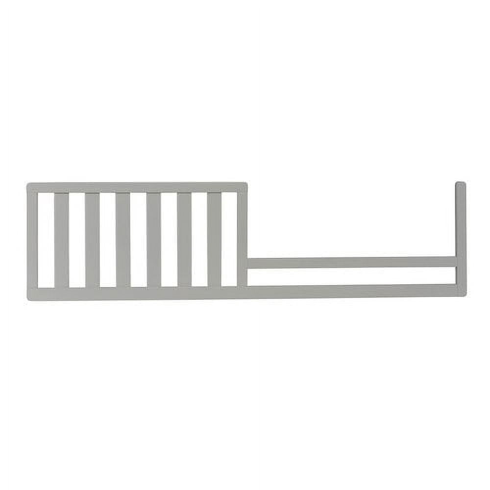 Ti Amo Castello Toddler Guard Rail, Weathered Brown
