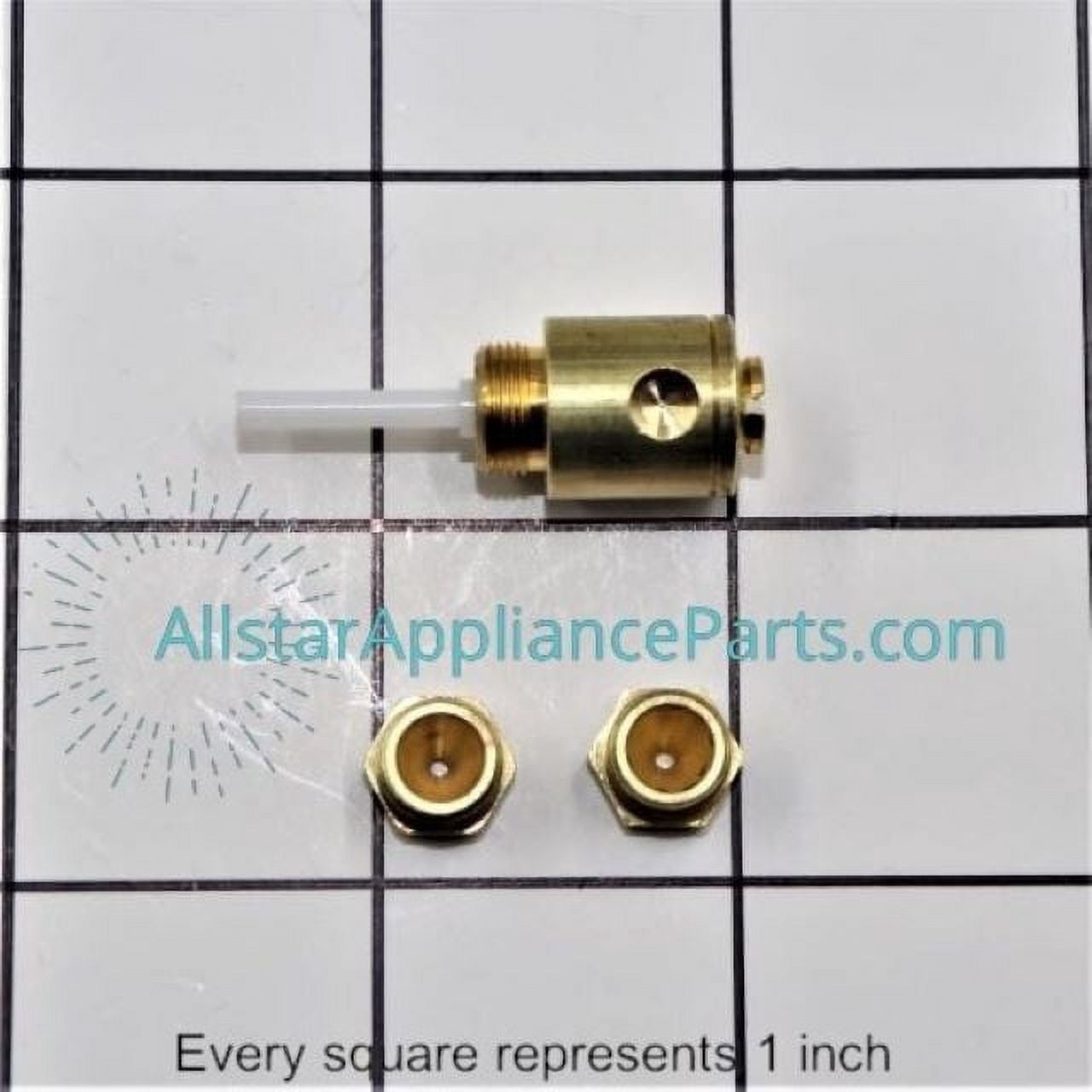 whirlpool w10606694a dryer lp conversion kit genuine original equipment manufacturer (oem) part for whirlpool, maytag, kenmore elite, kenmore, kitchenaid, amana, crosley, sears canada, & inglis