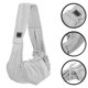 thumbnail image 1 of KAKOWELY Bolsa Portátil De Poliéster Para Perros Con Ajustables Y Bolsillo Para Móvil, 1 of 8