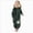 A112-Newborn One-Piece Jumpsuit-Dark Green, variant on 3-4 Years Preemie Baby Sleeping Bag Sack With Legs Long Sleeve Boys And Girls Baby Romper Pajamas Crawling Clothes