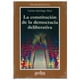 thumbnail image 1 of La Constitución de la democracia deliverativa Gedisa 9788474326406, 1 of 2