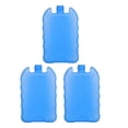 thumbnail image 1 of Shisuyan 3pcs Reusable Ice Packs Freezer Packs For Coolers Long Lasting Ice Packs Portable Ice Packs Ice Cooling Packs For Air Conditioner Fan Ice Packs, 1 of 8