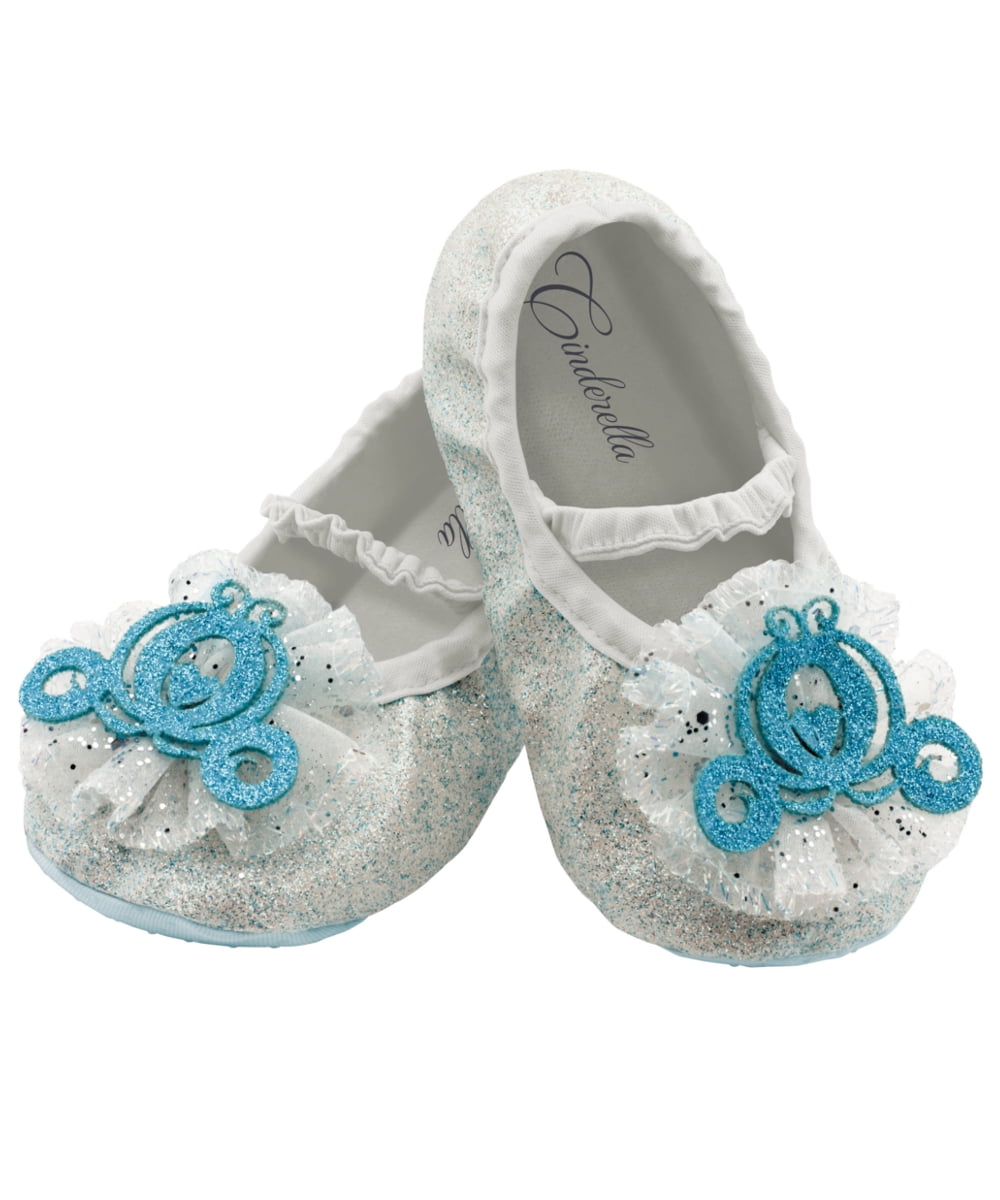 Cinderella slippers for toddlers Clearance