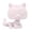 kitten cat, variant on Minilpsshop Custom Kitten Cat White Base,White Mold Blank Base DIY Design Paint Animals Figure Toys