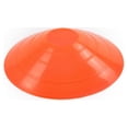 thumbnail image 1 of 10 Pieces Of Logo Plate Digital Obstacle Ball Support Logo Sign Plate Butterfly Pier Pad Pile Roadblock Football Training Equipment Logo Plate, 1 of 4