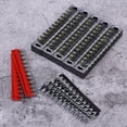 thumbnail image 3 of 5 uds doble fila 12 posiciones 600V 15A bloque de terminales de tornillo + tira de barrera de Terminal preaislada Jadeshay  A, 3 of 9