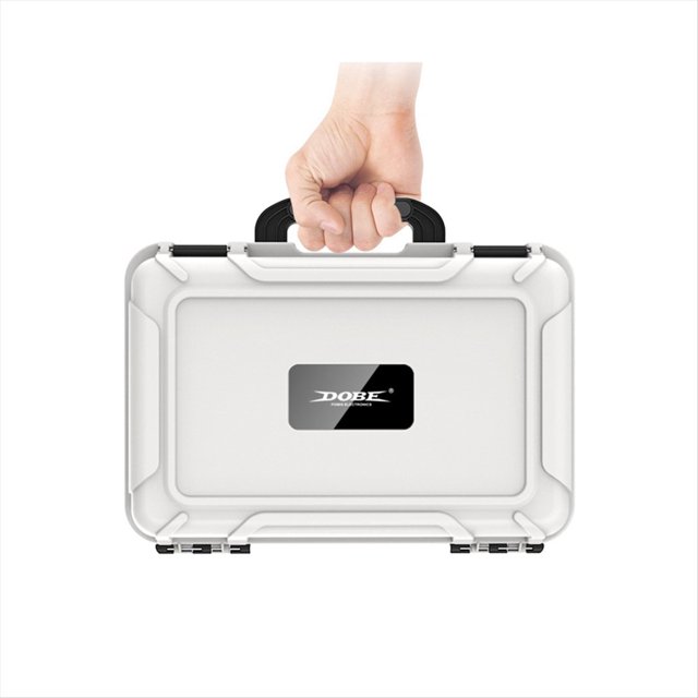 para Consola Estuche de Almacenamiento PortáTil para Ally Estuche RíGido de Almacenamiento PortáTil PortáTil