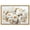 Gold Frame, variant on Classy Imperial Arrangement Canvas Glam Floral Art by Art Remedy, Gallery Wrapped, 30" x 20"