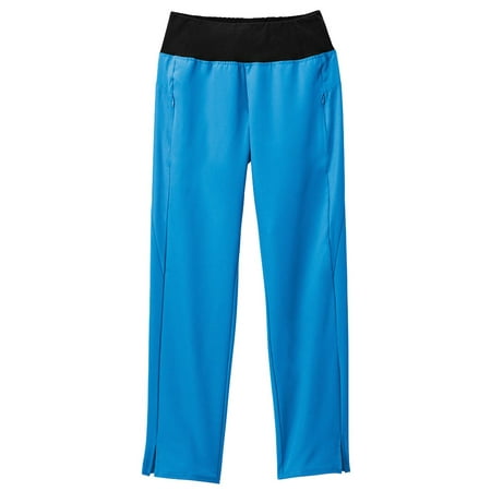 Womens Knit Waistband - Jockey Scrubs Women's Performance RX Knit Waistband Yoga Scrub Pant