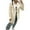 Beige, variant on ZQUUVOU Women's Sherpa Fleece Coat Winter Solid Color Thick Thermal Long Sleeve Warm Notch Lapel Casual Outerwear Beige