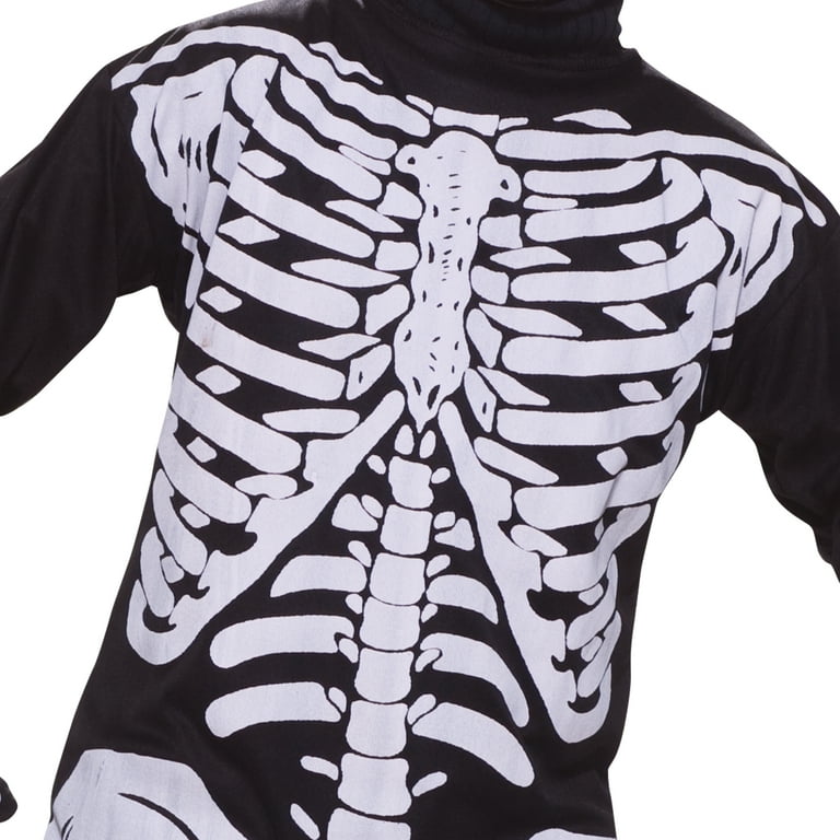  Halloween Skeleton Tuxedo Costume T-Shirt : Clothing, Shoes &  Jewelry