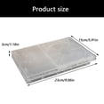 thumbnail image 3 of Full Housing Shell for Game Console Clear Case Repair Parts Handheld Console Replacement Cover Gaming Accessory, 3 of 8