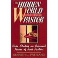 thumbnail image 1 of Pre-Owned The Hidden World of the Pastor: Case Studies on Personal Issues of Real Pastors (Paperback) 0801090032 9780801090035, 1 of 1