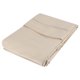 thumbnail image 1 of Cortina de poliéster con ojales en la parte superior para dormitorio, sala de estar (Beige), 1 of 8