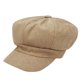 thumbnail image 1 of Worallymy mujeres invierno otoño cálido lana Retro octogonal sombrero pintor boina Newsboy estilo gorra plana artista sombrero Worallymy JD720007614, 1 of 3