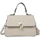 thumbnail image 1 of LHSHID Women Hobo Bag Vegan Leather Handbag Tote Bag Square Trendy Chic Shoulder Bag, 1 of 5