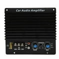 thumbnail image 2 of Placa amplificadora de coche de 12 V, placa de subwoofer de aleación de aluminio de alta potencia, amplificador para vehículo, 2 of 14
