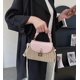 thumbnail image 5 of LHSHID Women Straw Crossbody Bag Leather Top Handle Straw Handbag Summer Straw Beach Bag Weave Shoulder Bag Rattan Clutch Purse, 5 of 7