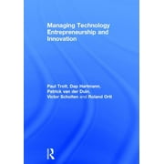Managing Technology Entrepreneurship and Innovation (Hardcover)