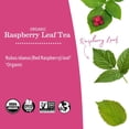 thumbnail image 5 of Earth Mama Organic Raspberry Leaf Tea, Herbal Tea for Labor Prep and Menstrual Support, 16 Tea Bags, 5 of 7