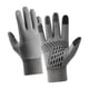 thumbnail image 2 of Guantes de invierno con pantalla táctil Fernando para ciclismo y esquí Gris L, 2 of 8