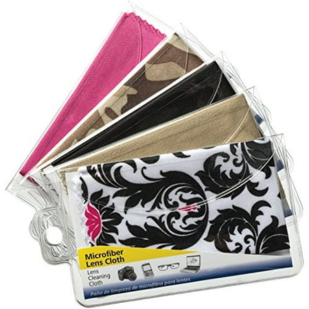 Zeiss Microfiber Cloth Drawstring Pouch - Assorted Solid Colors