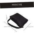 thumbnail image 3 of FYBTO Laptop Bag Laptop Purse Organizer Tote Bag Computer Cover Computer Bag Laptop Tool Bag Briefcases for Men Computer Handbag Laptop Cases Laptop Tote Travel Case Man Notebook Nylon-0621, 3 of 5