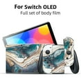 thumbnail image 4 of Anti-scratch Game Console Decor Stickers Wrapping Cover Decal for Nintendo Switch Aesthetic Skin Protective Cover 10, 4 of 8