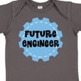 thumbnail image 4 of Inktastic Future Engineer Boys or Girls Baby Bodysuit, 4 of 5